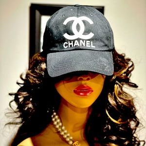 Fab NOT-DESIGNER Baseball Hat - Never Worn